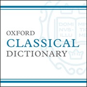 Oxford Classical Dictionary (OCD)