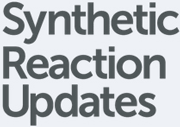 Synthetic Reaction Updates