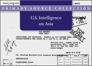 U.S. Intelligence on Asia, 1945-1991