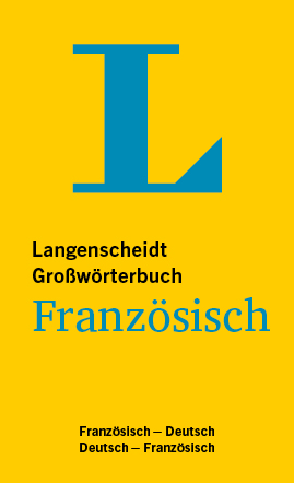 Langenscheidt Handwörterbuch Französisch