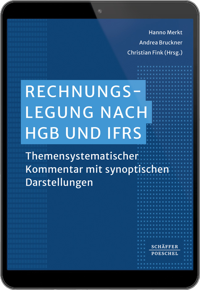 Rechnungslegung nach HGB und IFRS
