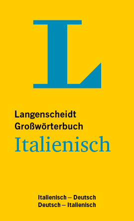 Langenscheidt Handwörterbuch Italienisch