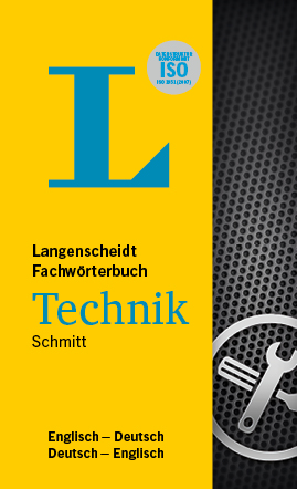 Langenscheidt Fachwörterbuch Technik und angewandte Wissenschaften (Deutsch-Englisch)