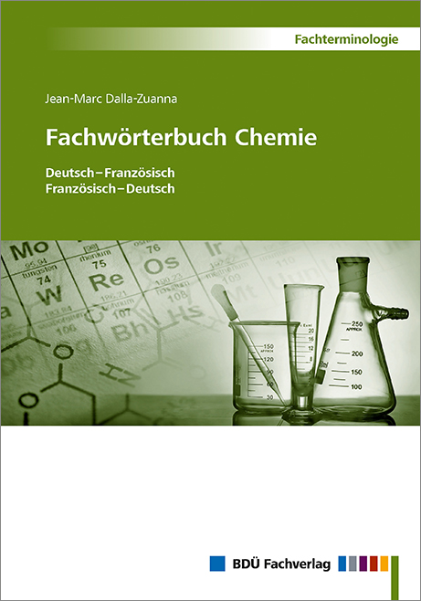 Dalla-Zuanna: Fachwörterbuch Chemie