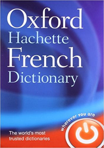 Oxford Hachette French Dictionary