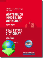 Wörterbuch Immobilienwirtschaft / Real Estate Dictionary