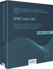 KWG und CRR - Online-Datenbank