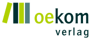 oekom Verlag eBooks