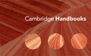 Cambridge Handbooks