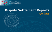 Dispute Settlement Reports Online