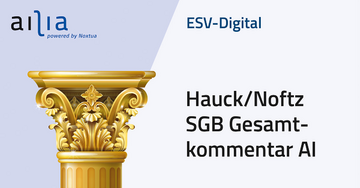 ESV-Digital Hauck/Noftz SGB Gesamtkommentar AI