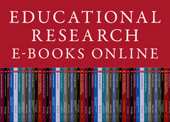 Educational Research E-Books Online