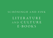 Schöningh and Fink Literature and Culture