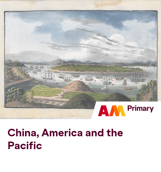 China, America and the Pacific