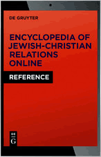 Encyclopedia of Jewish-Christian Relations Online