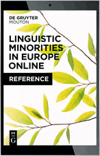 Linguistic Minorities in Europe Online
