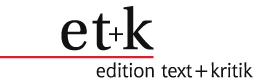 Edition text + kritik eBooks