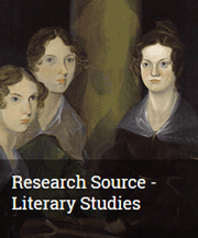 Literary Studies - Research Source