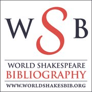 World Shakespeare Bibliography Online