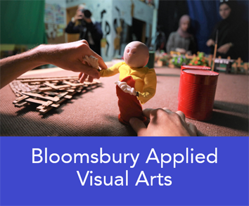 Bloomsbury Visual Arts: Bloomsbury Applied Visual Arts