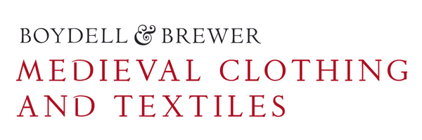 Bloomsbury Medieval Studies: Medieval Clothing and Textiles