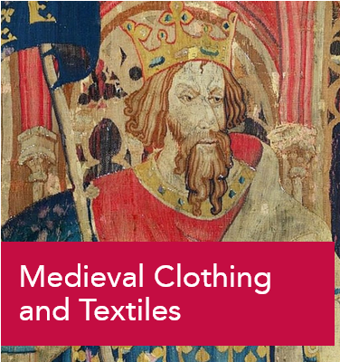 Bloomsbury Medieval Studies: Medieval Clothing and Textiles