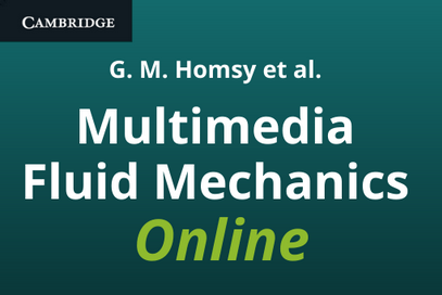 Multimedia Fluid Mechanics Online