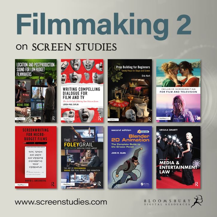 Screen Studies: Filmmaking 2