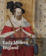 Early Modern England: Society, Culture and Everyday Life, 1500-1700
