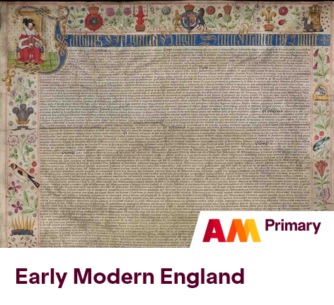 Early Modern England: Society, Culture and Everyday Life, 1500-1700