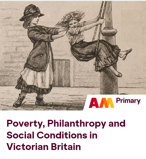 Poverty, Philanthropy and Social Conditions in Victorian Britain