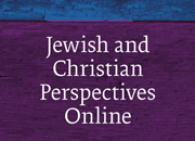 Jewish and Christian Perspectives Online