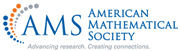 Amercian Mathematical Society (AMS)