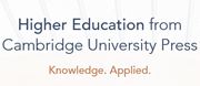 Cambridge University Press: Higher Education