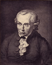 Immanuel Kant: Vorlesungen