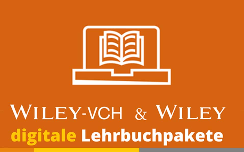 Wiley-VCH und Wiley - Digitale Lehrbuchpakete