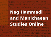 Nag Hammadi and Manichaean Studies Online