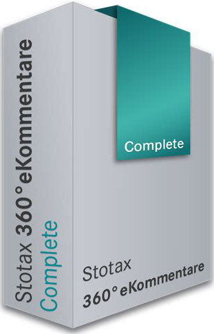 Stotax 360&deg; eKommentare Complete