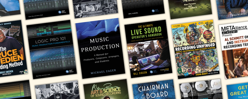 Bloomsbury Music and Sound: Music Technology