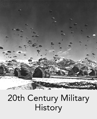 Bloomsbury History: 20th Century Military History