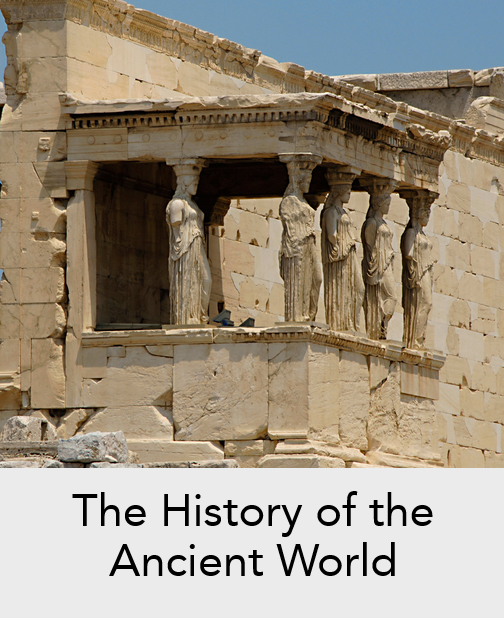 Bloomsbury History: The History of the Ancient World
