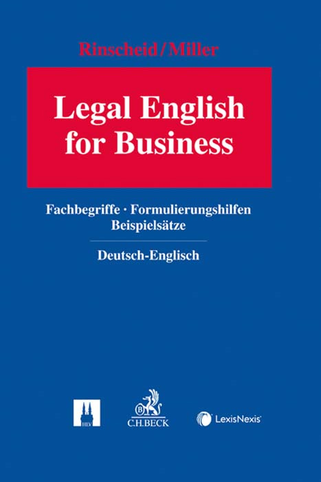 Legal English for Business