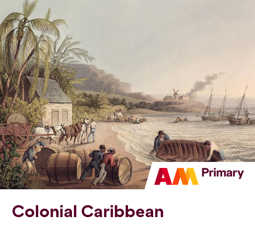 Colonial Caribbean