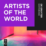 Artists of the World / Internationale Datenbank bildender Künstlerinnen und Künstler