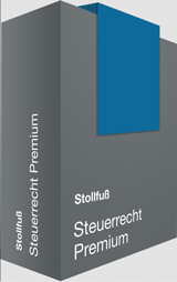 Stollfuß Steuerrecht Premium (ehemals: Stotax First)