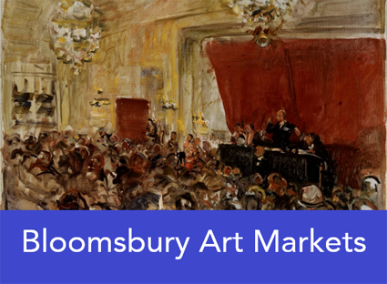 Bloomsbury Art Markets
