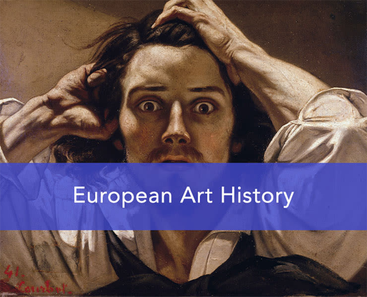 Bloomsbury Visual Arts: European Art History Collection