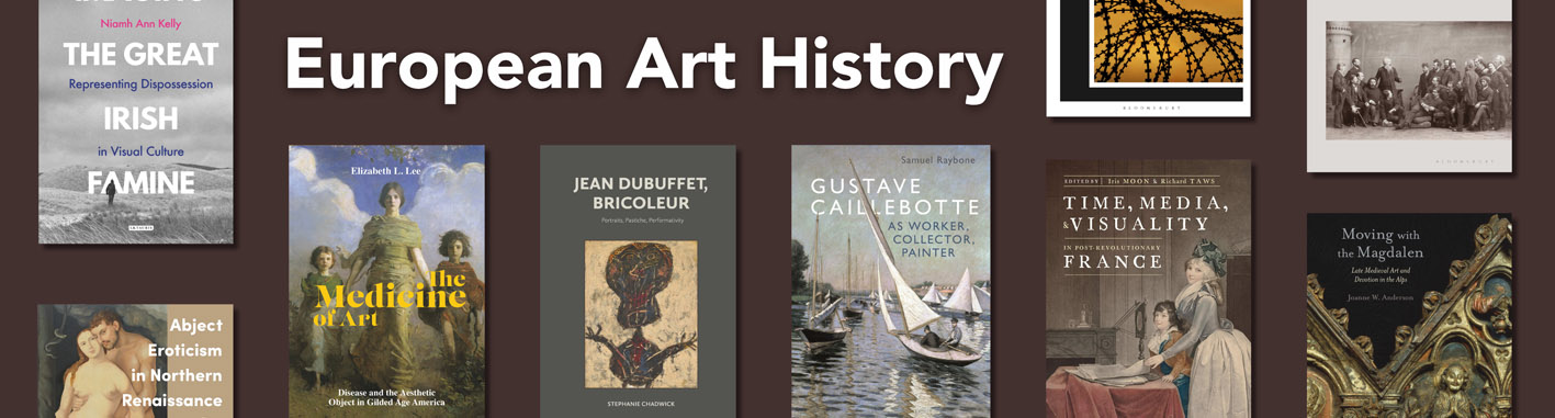 Bloomsbury Visual Arts: European Art History Collection