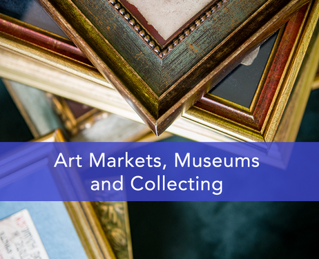 Bloomsbury Visual Arts: Art Markets, Museums and Collecting Collection