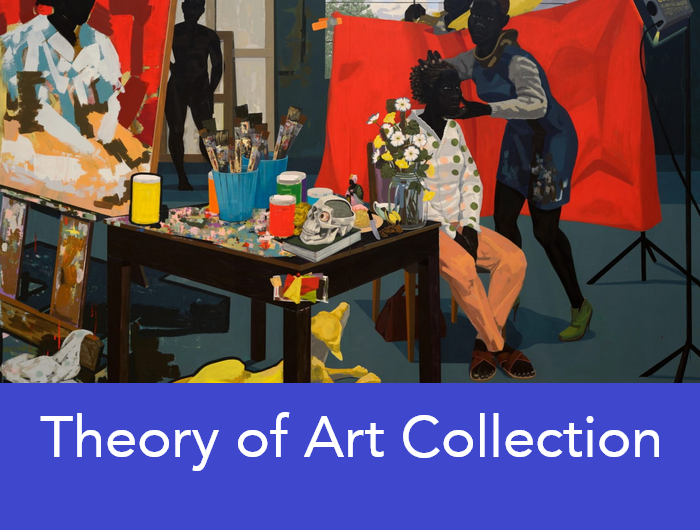 Bloomsbury Visual Arts: Theory of Art Collection